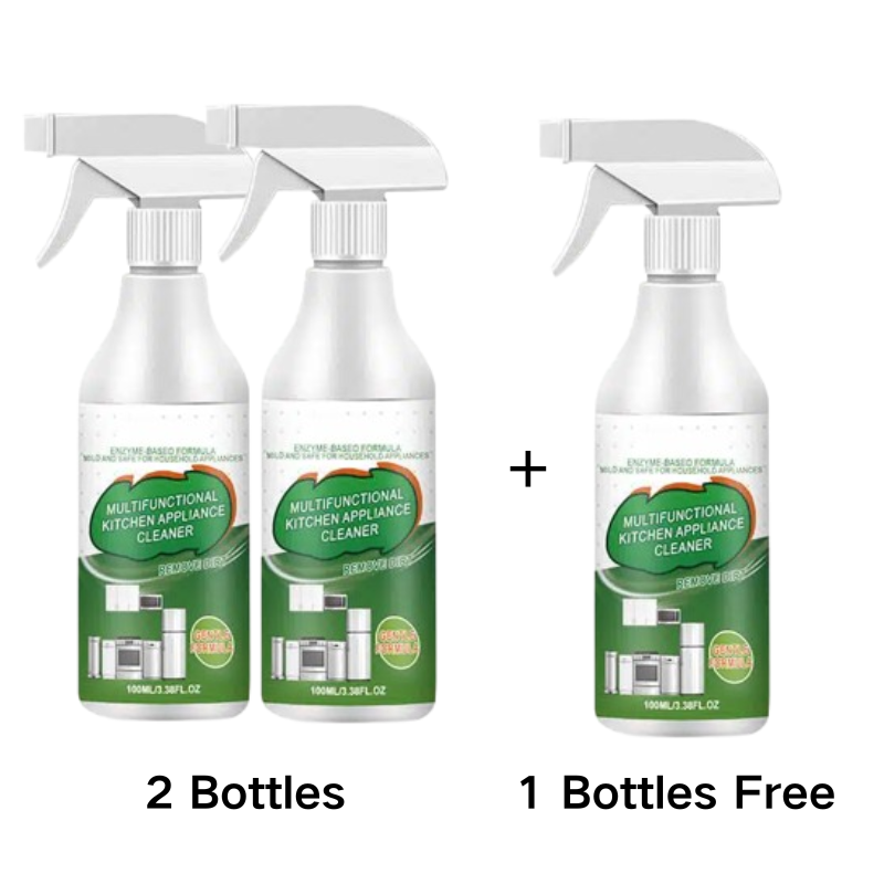 50% OFF TODAY🔥Korakio® Kitchen Enzyme Cleaner