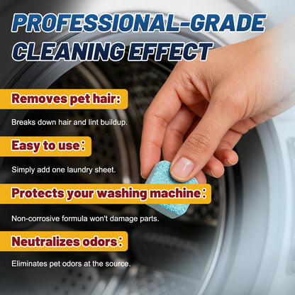 korakio® 🐶Love Your Pets. Not the Smell in Your Washer.
