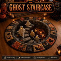 👻 Ghost Staircase