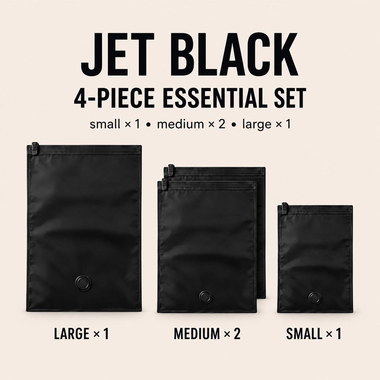 KORAKIO®🏠👕 SpaceSaver Vacuum Compression Storage Bags