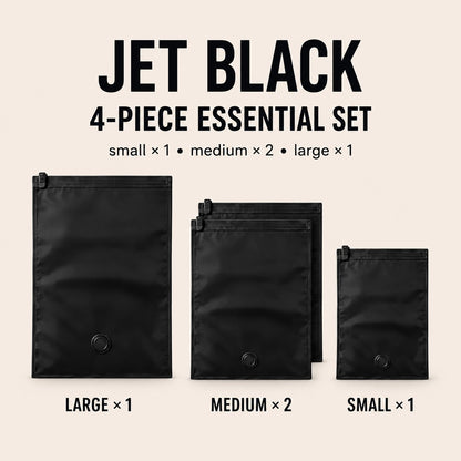 KORAKIO®🏠👕 SpaceSaver Vacuum Compression Storage Bags