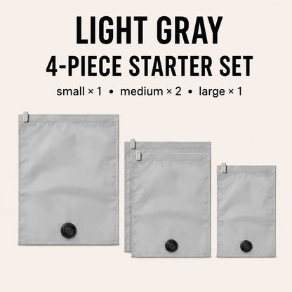 KORAKIO® 🧳Roll-Up Space Saver Travel Bags