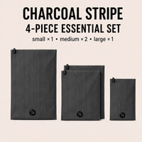 Dark stripes