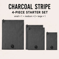Dark stripes