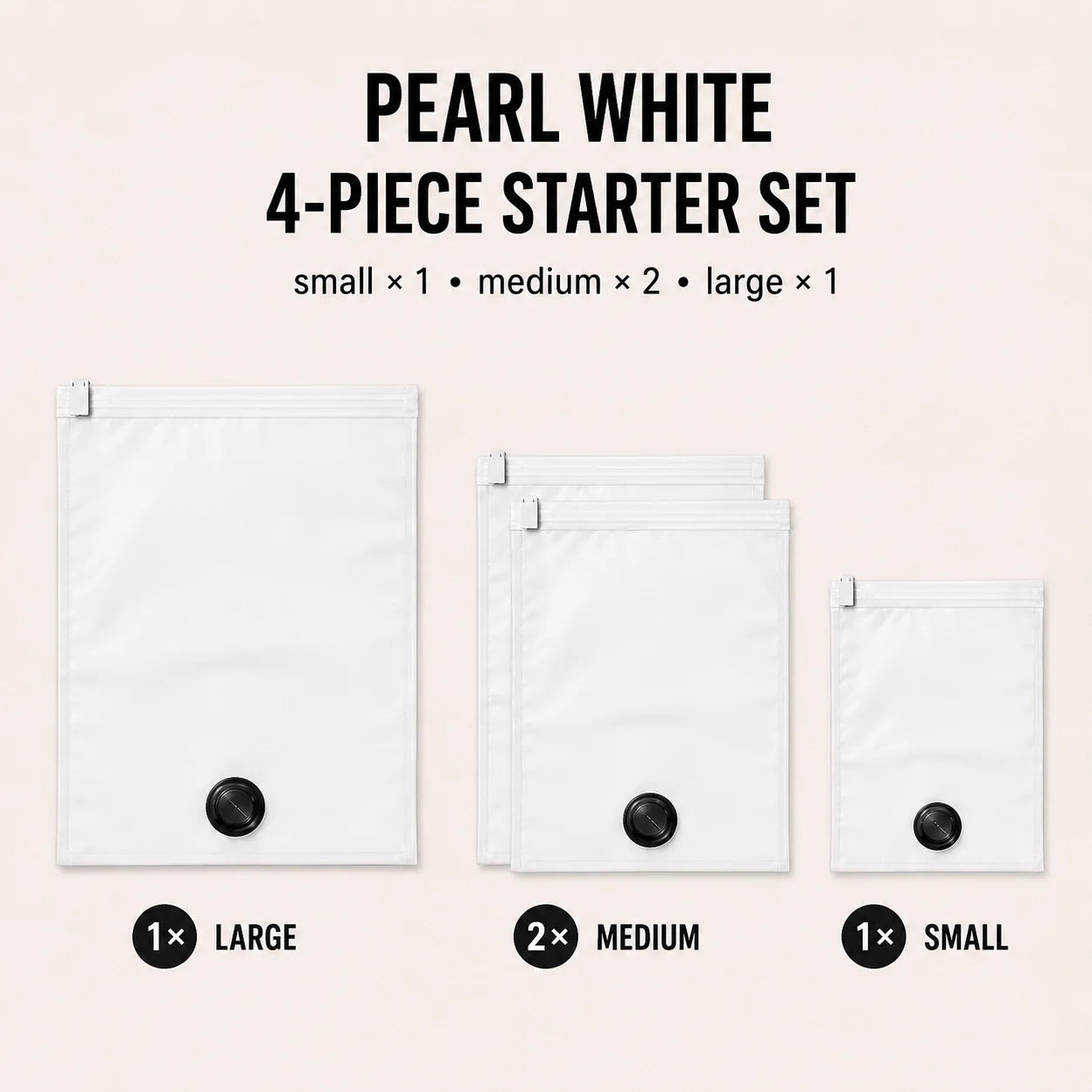 KORAKIO® 🧳Roll-Up Space Saver Travel Bags