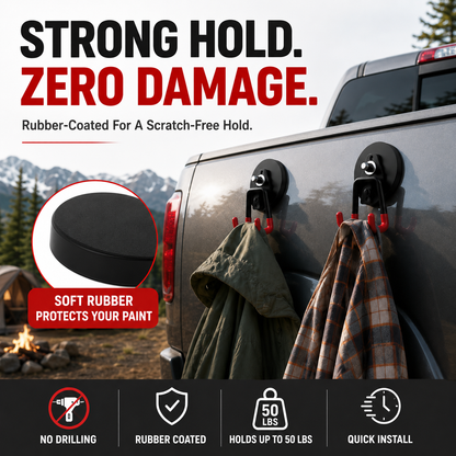 korakio®🧲 MaxHold Magnetic Hook