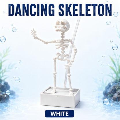 korakio®☠️Moving Skeleton Fish Tank Decoration