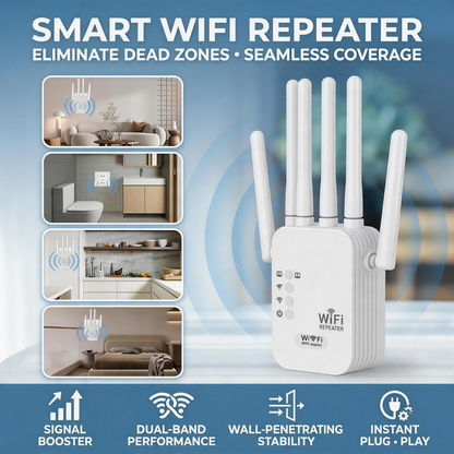 upsell-☑️ Professional 1200Mbps WiFi Extender 📶（副本）