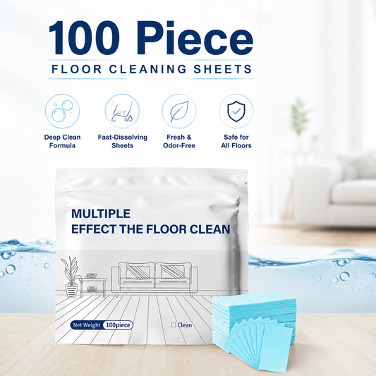 korakio®🔥100PCS Floor Cleaning Tablets