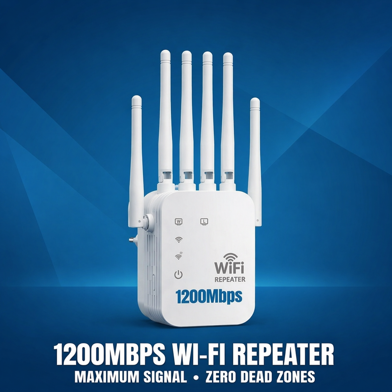 upsell-☑️ Professional 1200Mbps WiFi Extender 📶（副本）