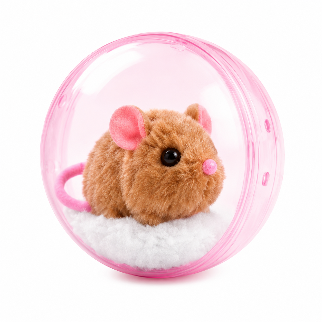 korakio® 😻 Self-Rolling Cat Ball – Keeps Bored Indoor Cats Active & Entertained