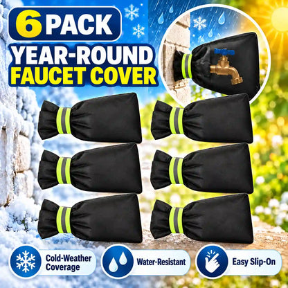 KORAKIO® 🚰🧤 All-Weather Outdoor Faucet Cover
