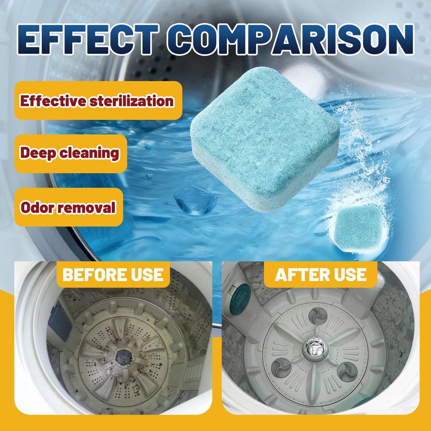 korakio® 🐶Love Your Pets. Not the Smell in Your Washer.