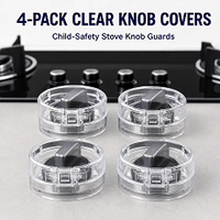 4-PACK CLEAR
