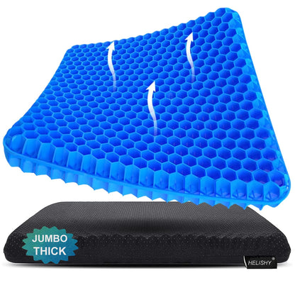 korakio®✨ Ergonomic Silicone Seat Cushion – Relief You Can Feel