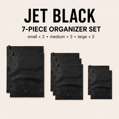 KORAKIO®🏠👕 SpaceSaver Vacuum Compression Storage Bags