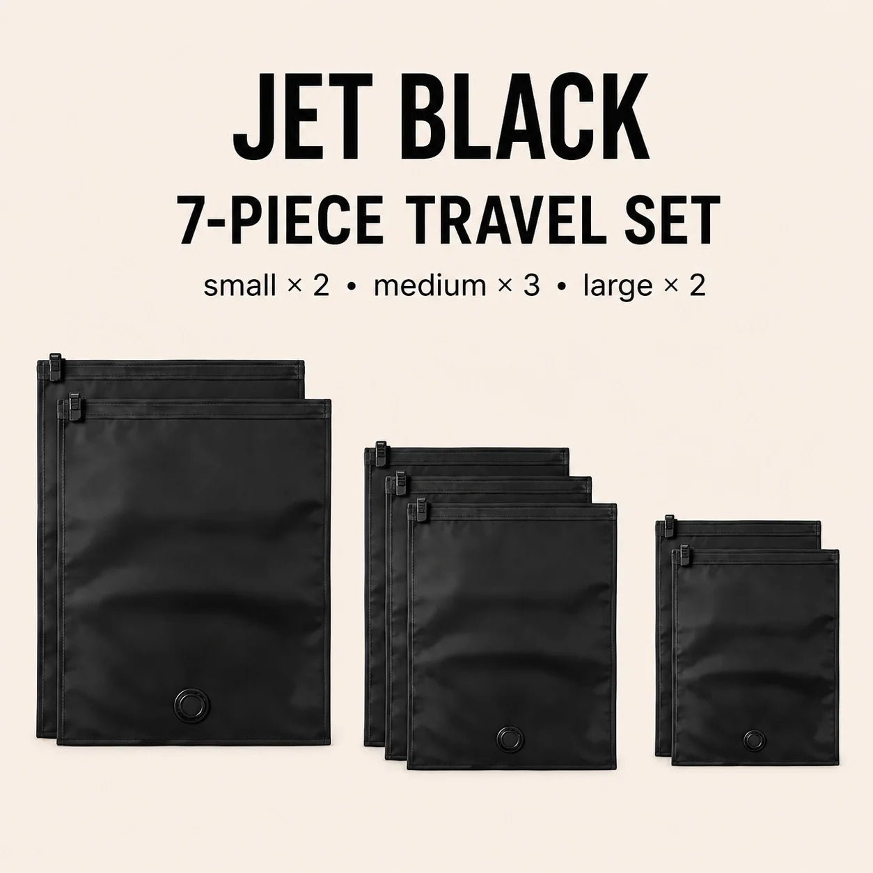 KORAKIO® 🧳Roll-Up Space Saver Travel Bags