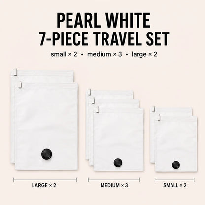 KORAKIO® 🧳Roll-Up Space Saver Travel Bags