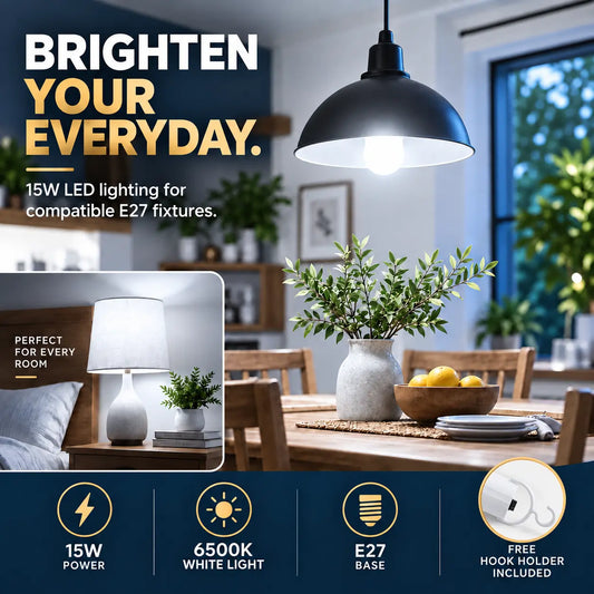 KORAKIO®🔋Portable Rechargeable LED Bulb