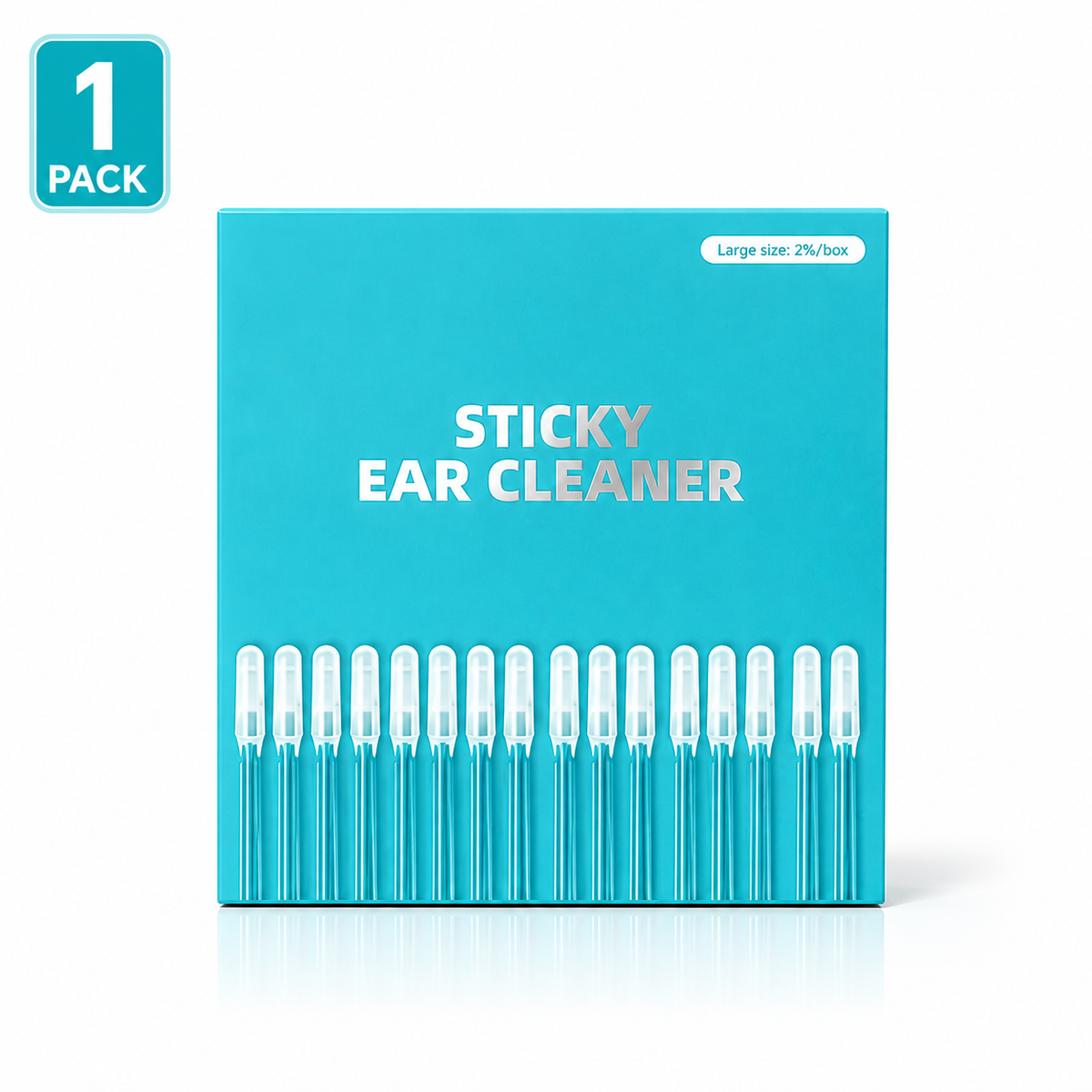 🆙🪄 Viral Sticky Ear Cleaner