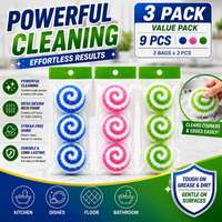 MULTICOLOR x 3 PACK