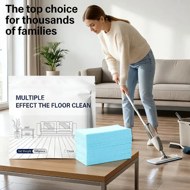 korakio®🔥100PCS Floor Cleaning Tablets（副本）