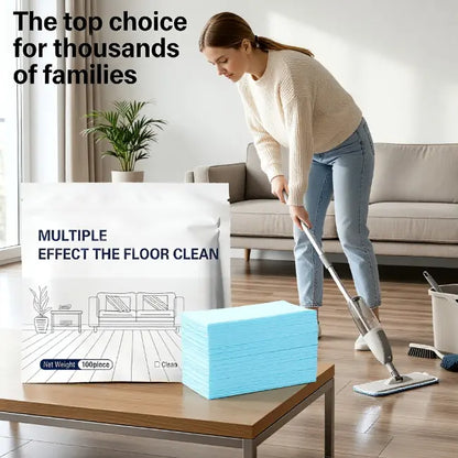 korakio®🔥100PCS Floor Cleaning Tablets（副本）
