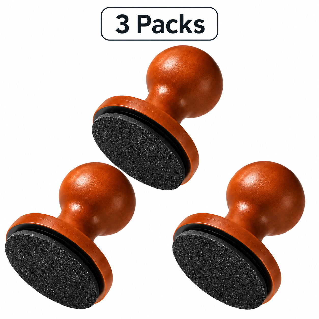 3 packs
