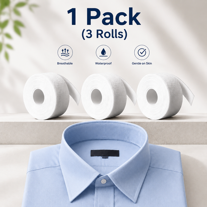 korakio® 👔 Collar Sweat & Friction Protection Pads（副本）