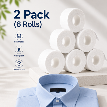 korakio® 👔 Collar Sweat & Friction Protection Pads（副本）