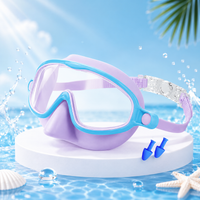 Sky Blue Purple Clear