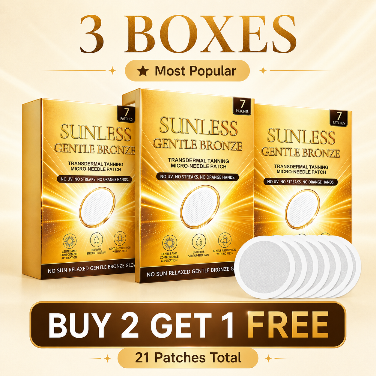 🔥 Buy 2 Get 1 FREE