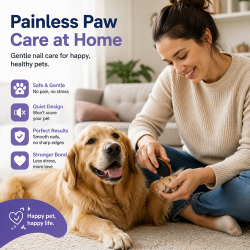 upsell2-korakio® 🐾50% Off Today! Stop Stressful Nail Trims – Smooth Your Pet’s Nails Safely At Home