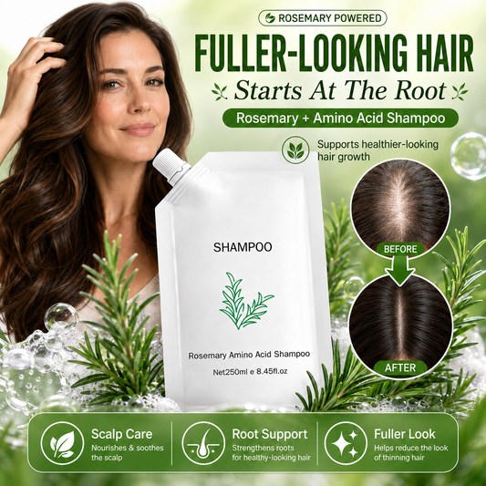 KORAKIO®🌱Rosemary Amino Acid Hair Growth Shampoo