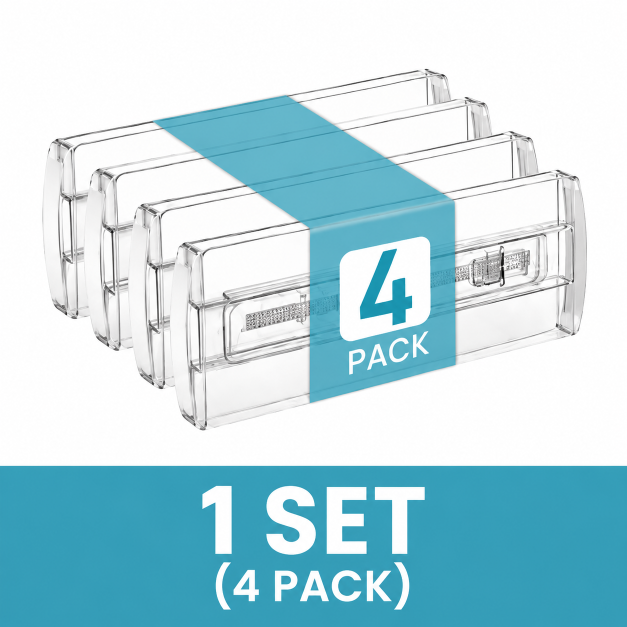 1 SET · 4 PCS