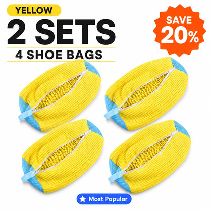 KORAKIO® 👟 🧼 360° Sneaker Washing Bag