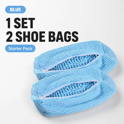 KORAKIO® 👟 🧼 360° Sneaker Washing Bag