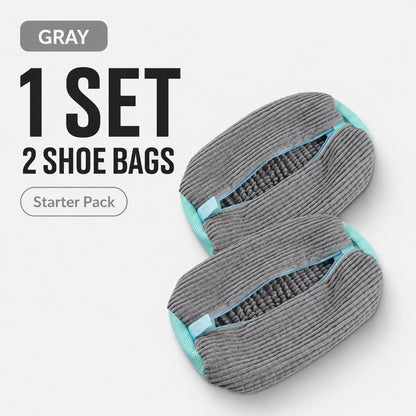 KORAKIO® 👟 🧼 360° Sneaker Washing Bag