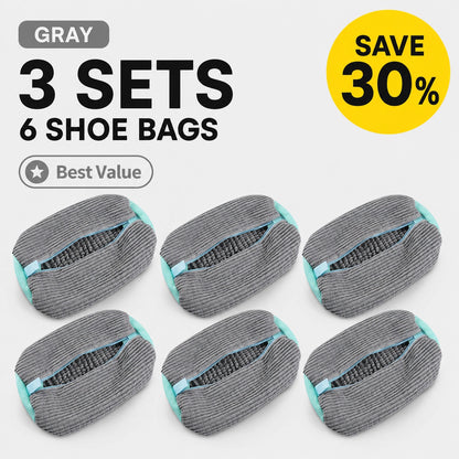KORAKIO® 👟 🧼 360° Sneaker Washing Bag