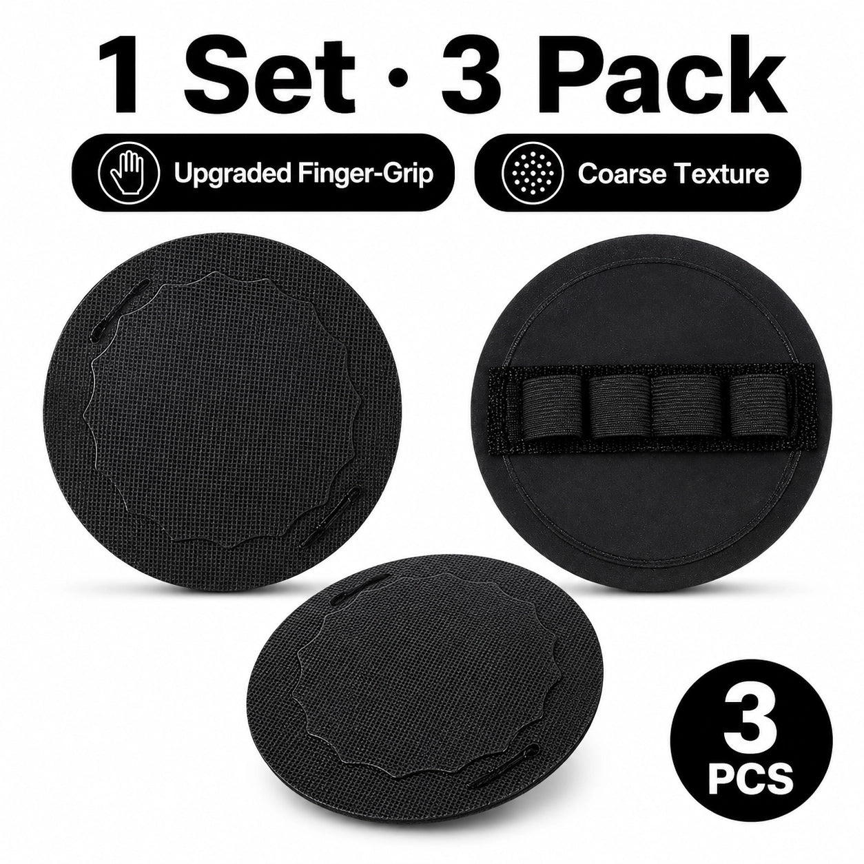 KORAKIO®🖐️🧽Finger-Grip Exfoliating Shower Scrubber