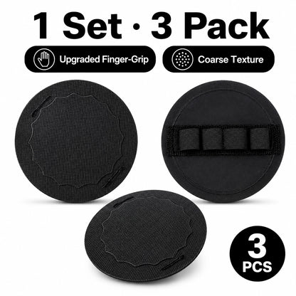 KORAKIO®🖐️🧽Finger-Grip Exfoliating Shower Scrubber