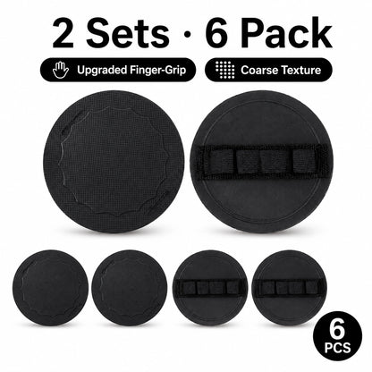 KORAKIO®🖐️🧽Finger-Grip Exfoliating Shower Scrubber