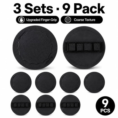 KORAKIO®🖐️🧽Finger-Grip Exfoliating Shower Scrubber