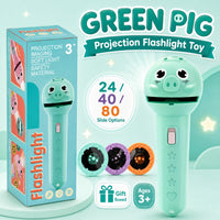 🐷💚 Green Pig