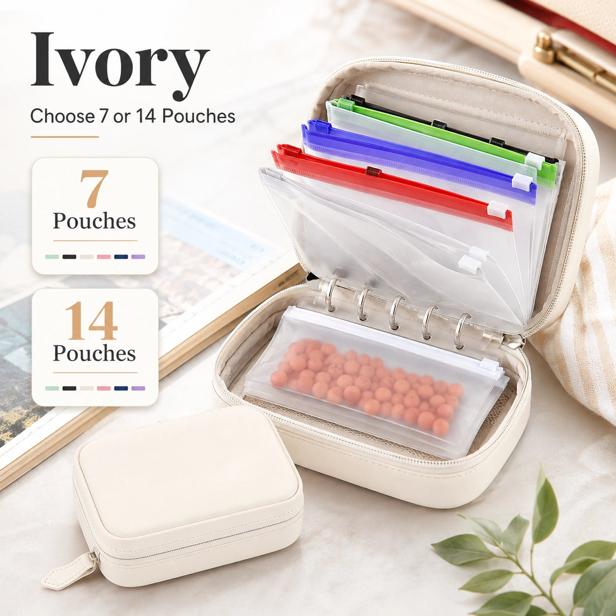 KORAKIO® 💊📦 All-In-One Pill & Vitamin Storage Case