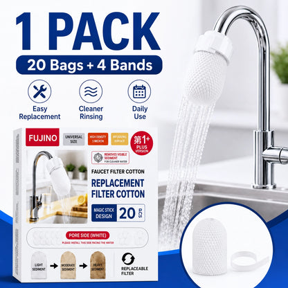 🆙Kitchen Faucet Filter Bag