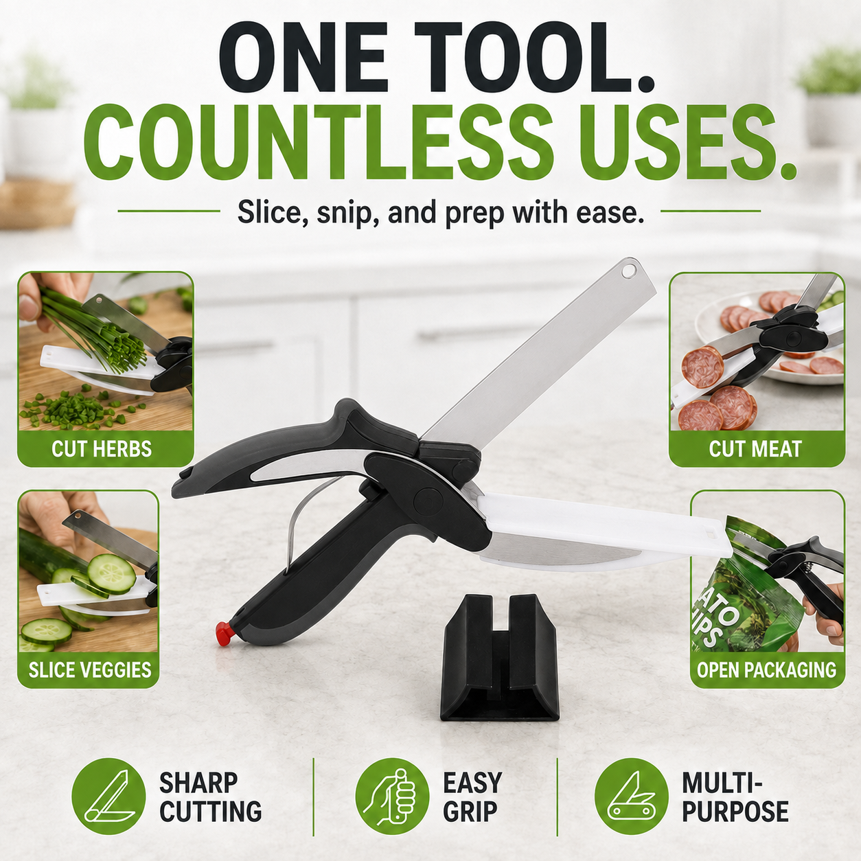 upsell - korakio®🔪 All-In-One Food Prep Shears