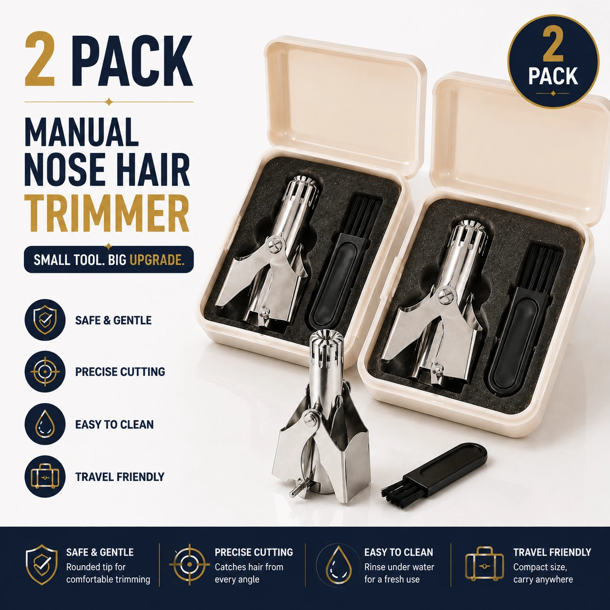 ⭐ 2 Pack