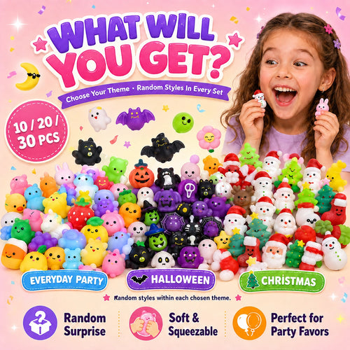 🆙The Cutest Squishy Collection Ever