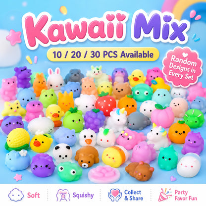 🆙The Cutest Squishy Collection Ever